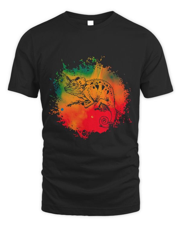 Chameleon Funny Saying 32
