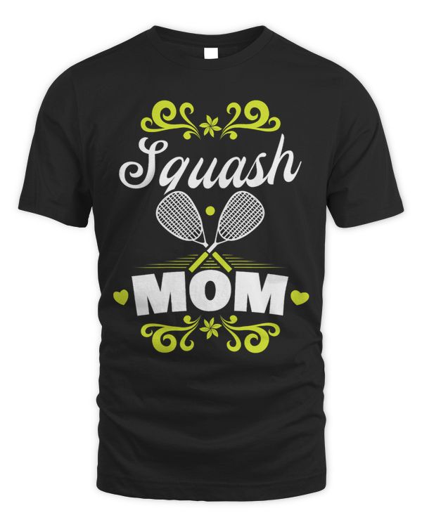 Womens Squash Mom