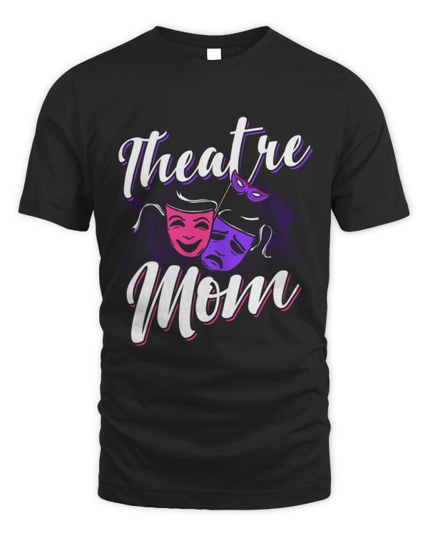 Womens Theatre Mom Drama Acting Actress Stage Mother Gift
