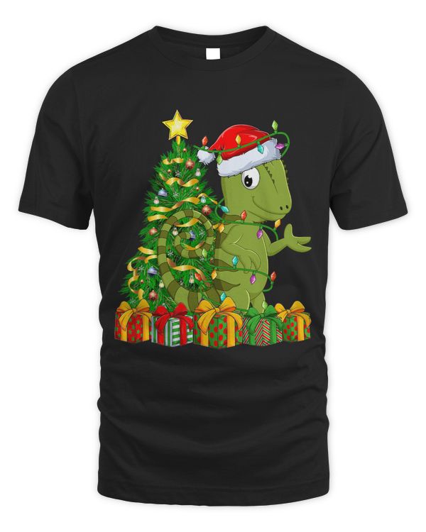 Chameleon Lighting Xmas Tree Matching Chameleon Christmas