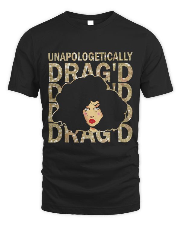 Unapologetically Dragd Doll Face Drag Queen Race