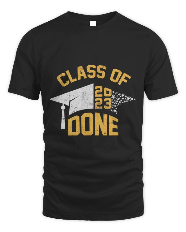 DONE Class of Graduation Grad Seniors