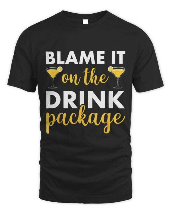 Cruise Cruising Matching Blame it on The Cruise Package 1