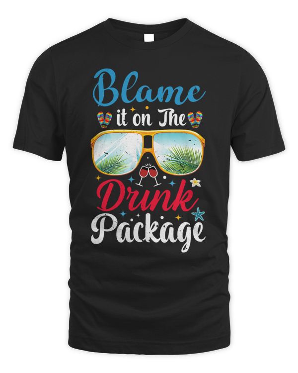 Cruise Cruising Matching Blame it on The Cruise Package
