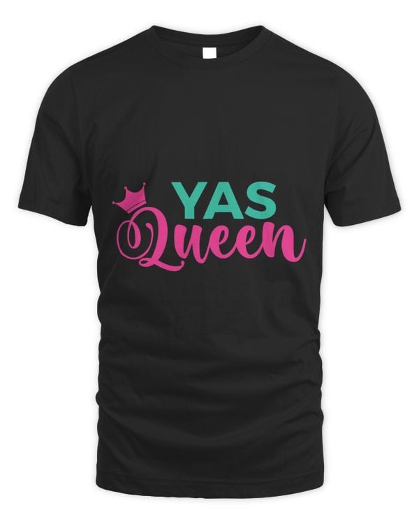 Yas Queen Drag Queen