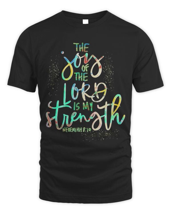 The Joy of the Lord is my Strength Confirmation Gift 2