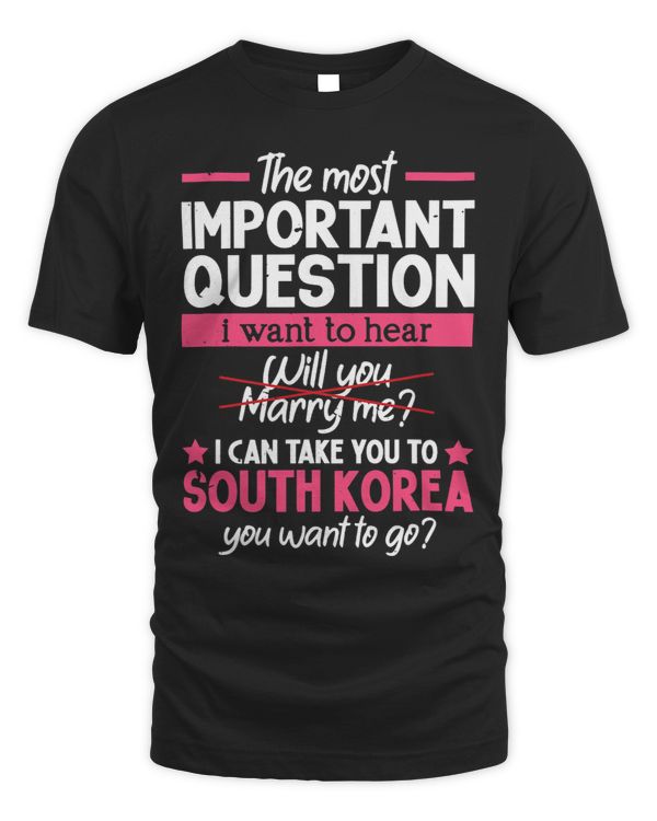 The Most Important Question To Hear In My Life Will Y 2KPOP