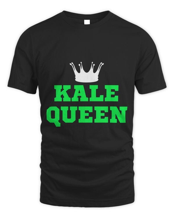 The Official Kale Queen
