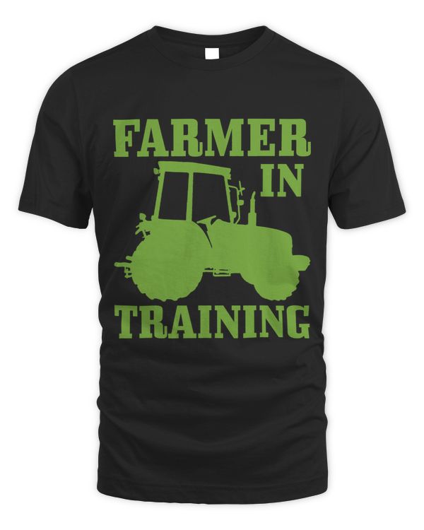Farmer In Training Farming Tractor Farm Future Farmer22