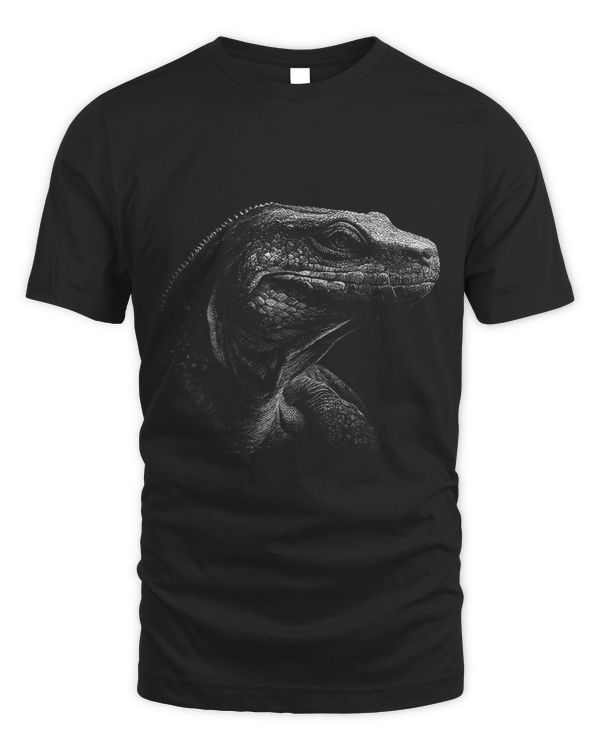 Cool Komodo Waran Lizard Toxic Comodo Islands Warane Lizards