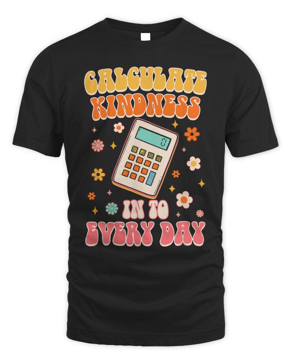 Calculate Kindness Into Everyday Groovy Math Teacher