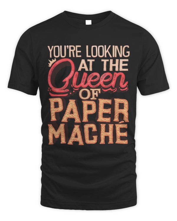 Youre Looking At The Queen Of Paper Mache 2Paper Crafting