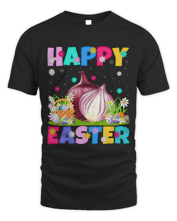 Onion Lover Happy Easter Bunny Onion Easter Sunday