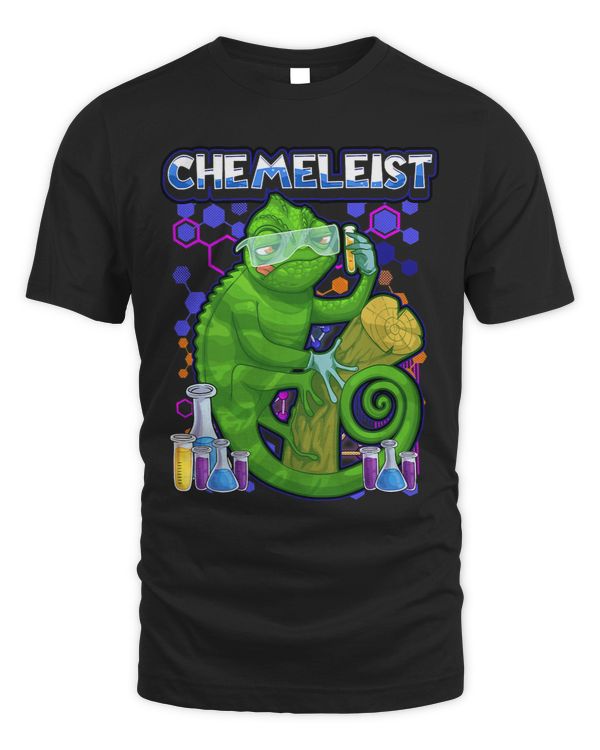 Chemist Chameleon Chemistry Chemelist 1