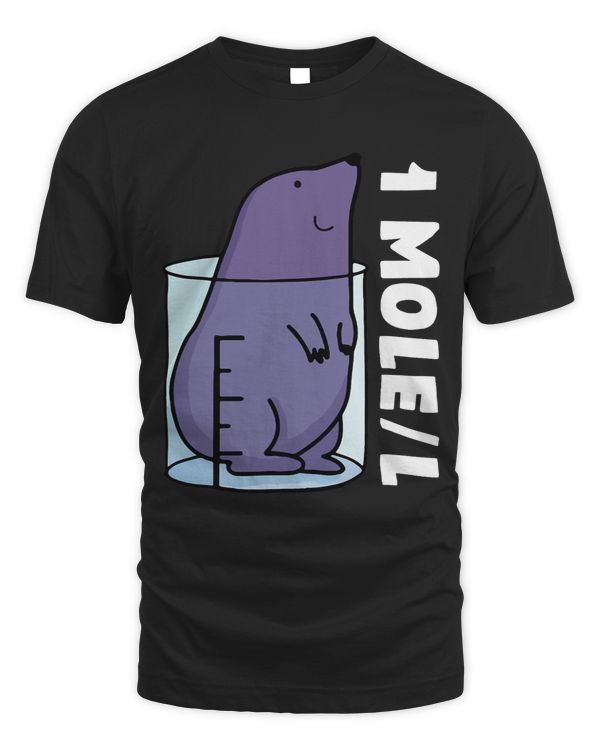 Chemistry Chemist Student Science Teacher Mole