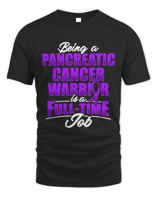 Pancreatic Cancer Survivor Fulltime Warrior