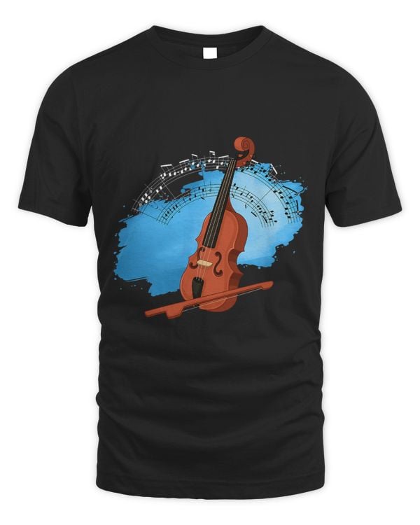 Violin Violinist Orchestra Player Classical Music Gift