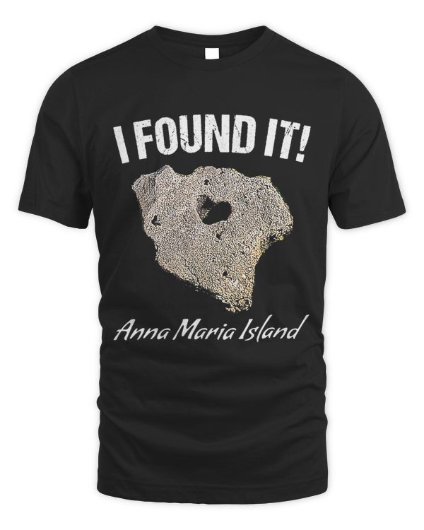 Anna Maria Island Heart Shaped Rock Bucket List Vacation AMI