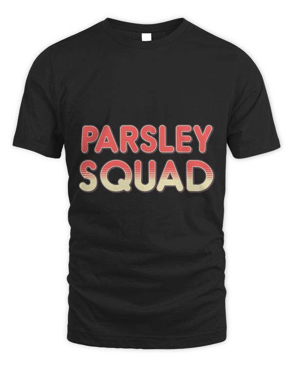 Parsley Squad