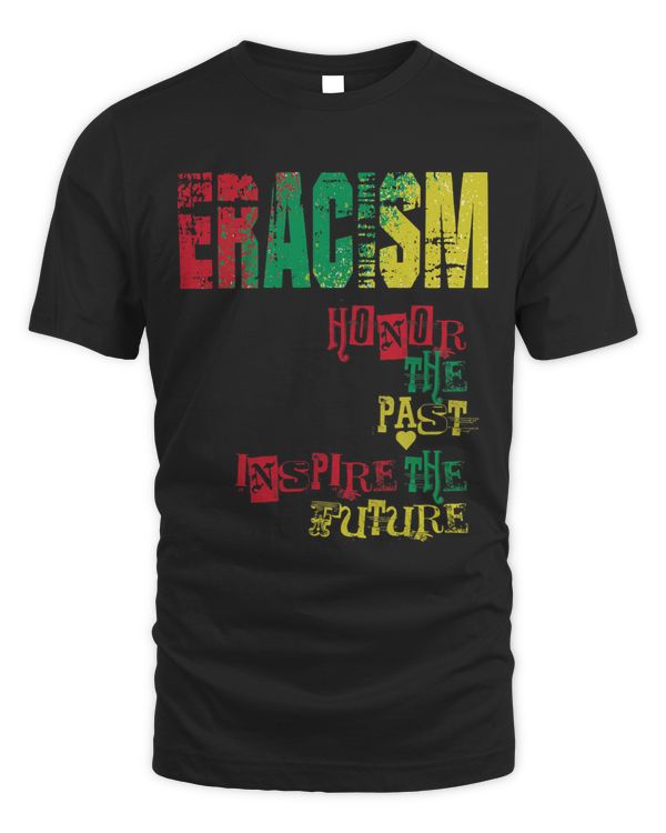 antiracism uprising Human Rights ERACISM