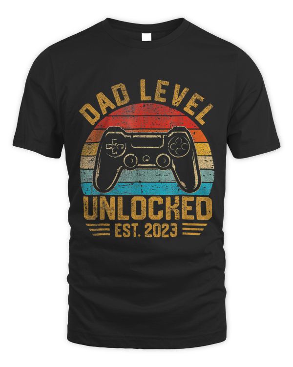 Dad Level Unlocked Leveled Up To Dad Soon To Be Dad