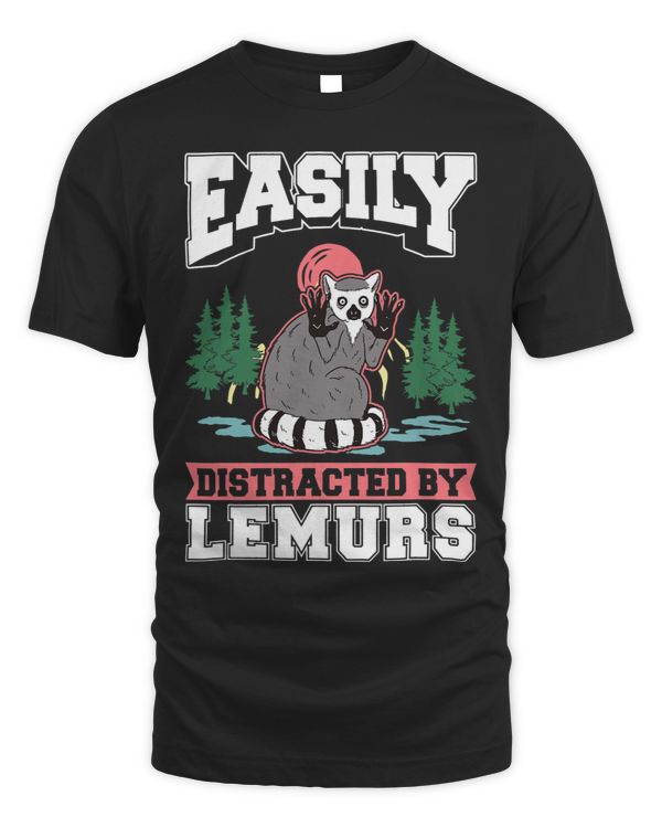 Easily distracted by Lemurs 3