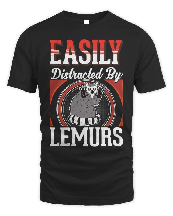 Easily distracted by Lemurs22