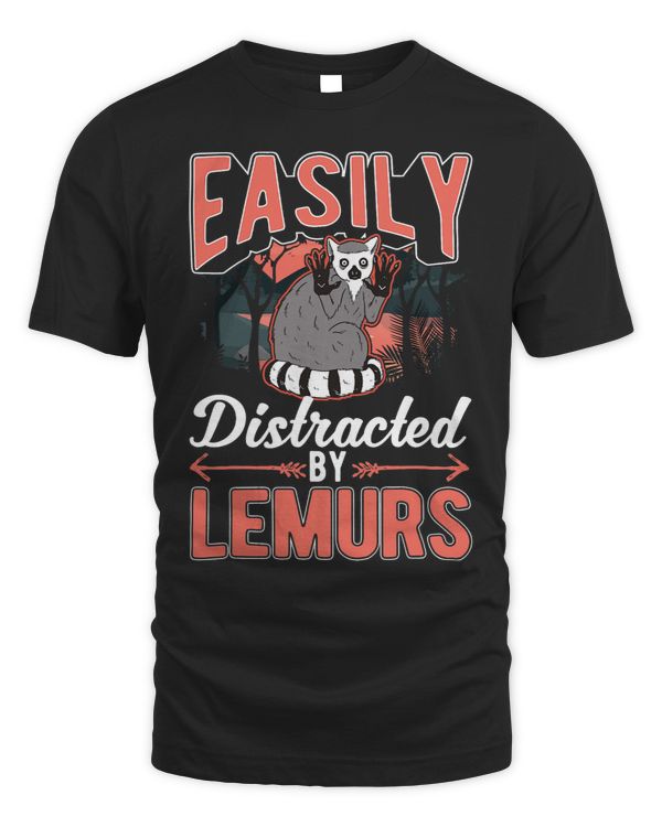 Easily distracted by Lemurs23 4
