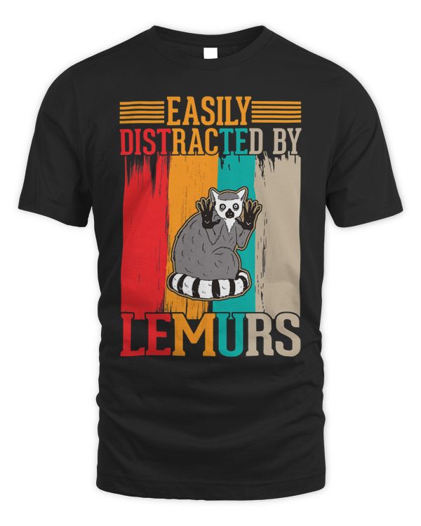 Easily distracted by Lemurs23