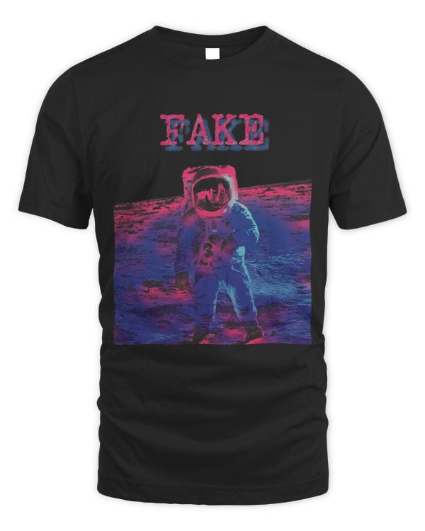Apollo Moon Landing Hoax Conspiracy Theory Fake News