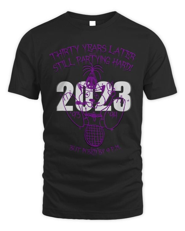 Bement Class of 1993 and 1994 30 year class reunion shirts