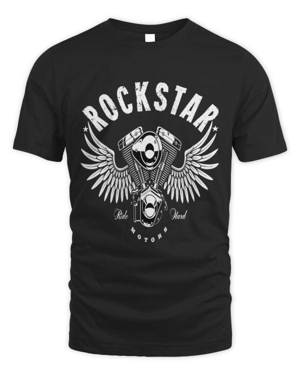 Rock Start Ride Hard