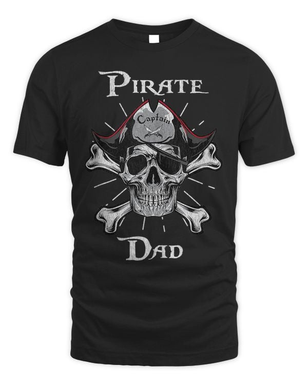 Pirate Dad Pirate Festival