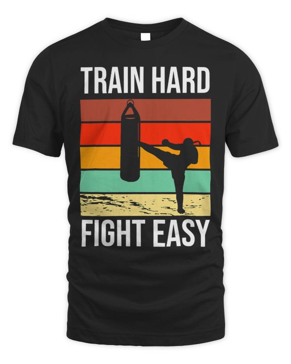 Train Hard Fight Easy 2Boxes