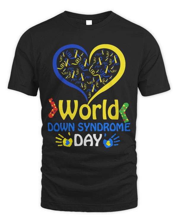 World Down Syndrome Day 2Support and Awareness 3.21