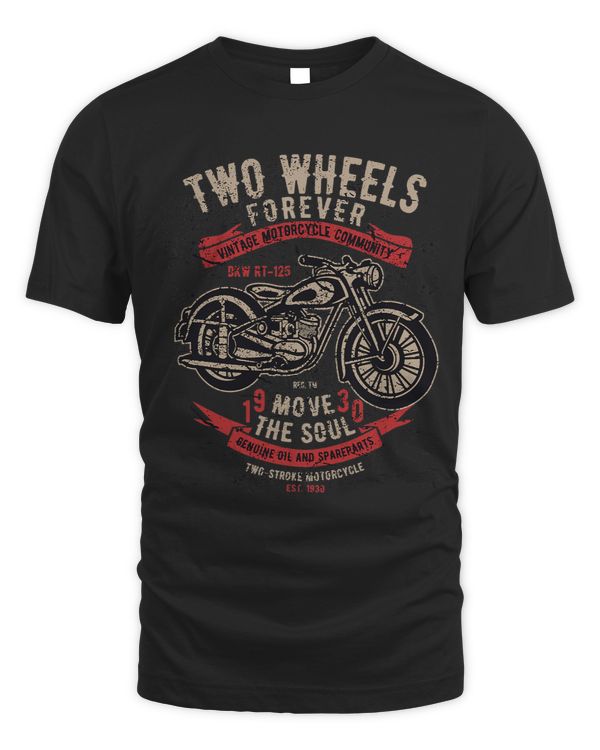 Two Wheels 2Forever 2motorcyclists and bikers