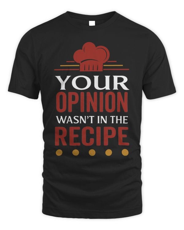 Your Opinion Wasnt In The Recipe Black Bean Garlic