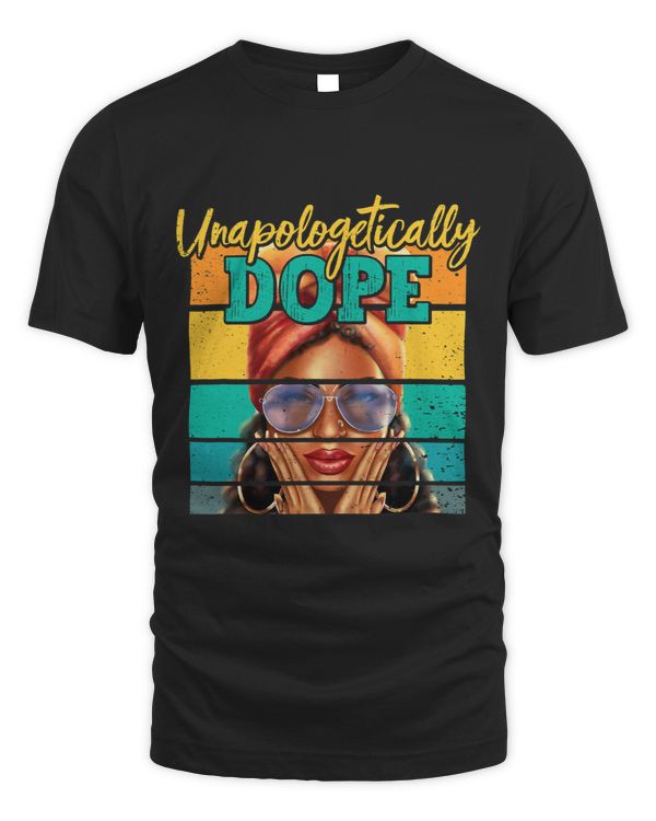 Unapologetically Dope 2African Women 2Black History Month