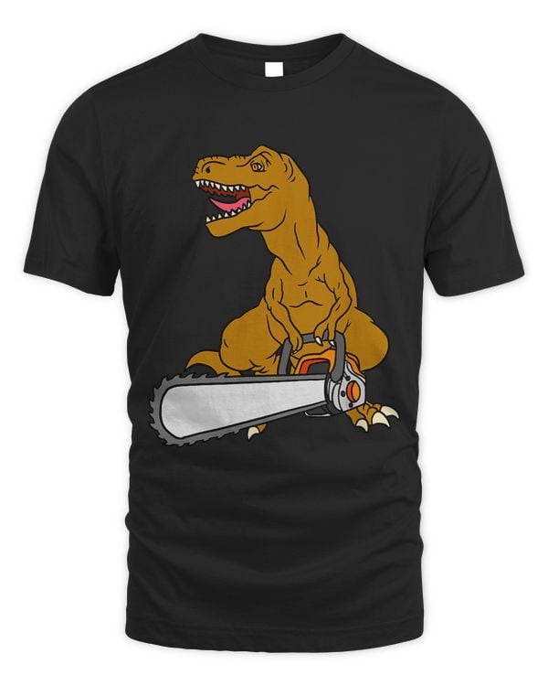 TRex Chainsaw
