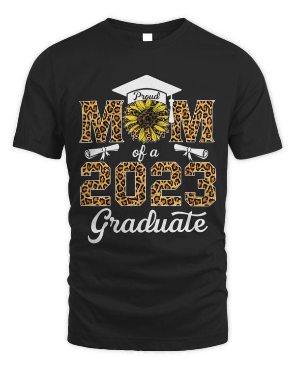 Senior 2Sunflower Proud Mom Of A Senior 2Graduation