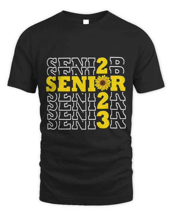 Senior Class of 2sunflower Graduation Seniors 23