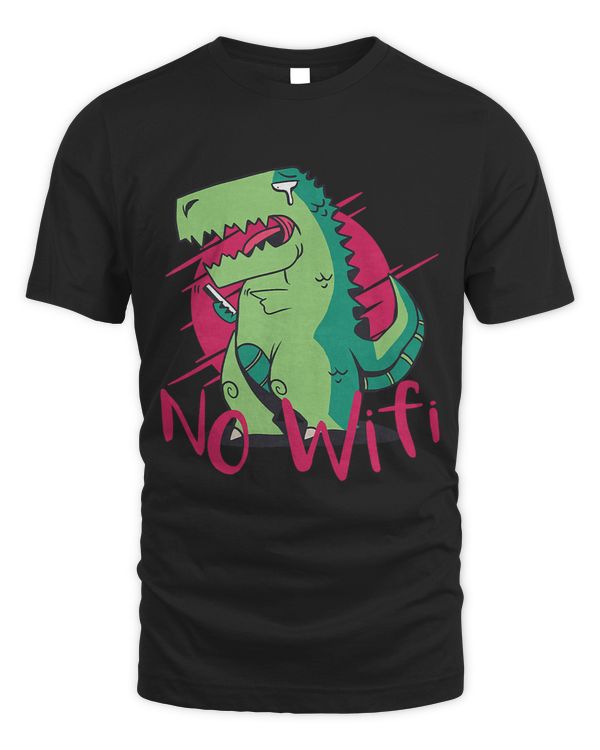 TRex Smartphone No Wifi