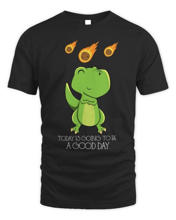 TRex Today Is Going To Be A Good Day