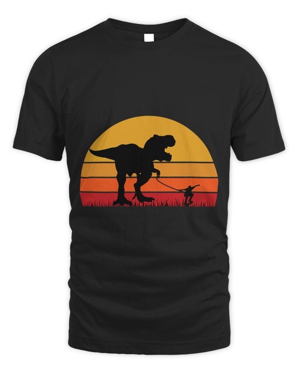 TRex Walking Skater Skate Boarding Skate Board Trex T Rex