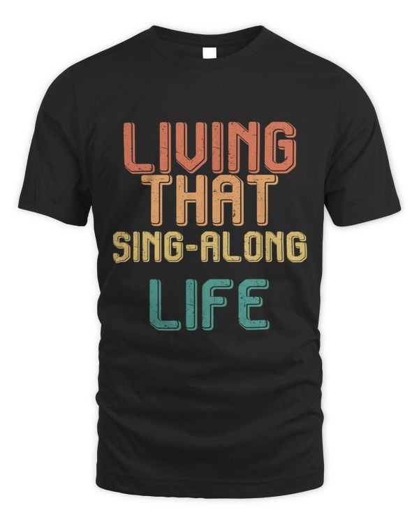 Vintage living that SINGALONG life
