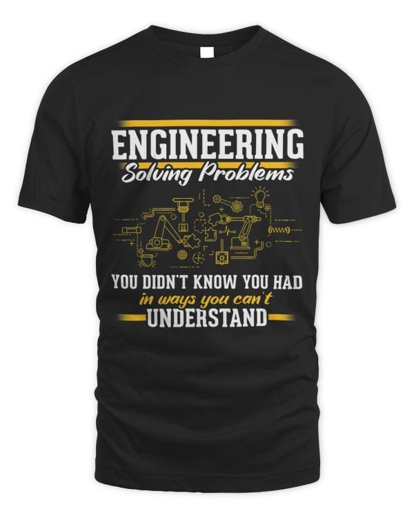 Solving Problems You Didnt Know You Had Funny Engineer 2