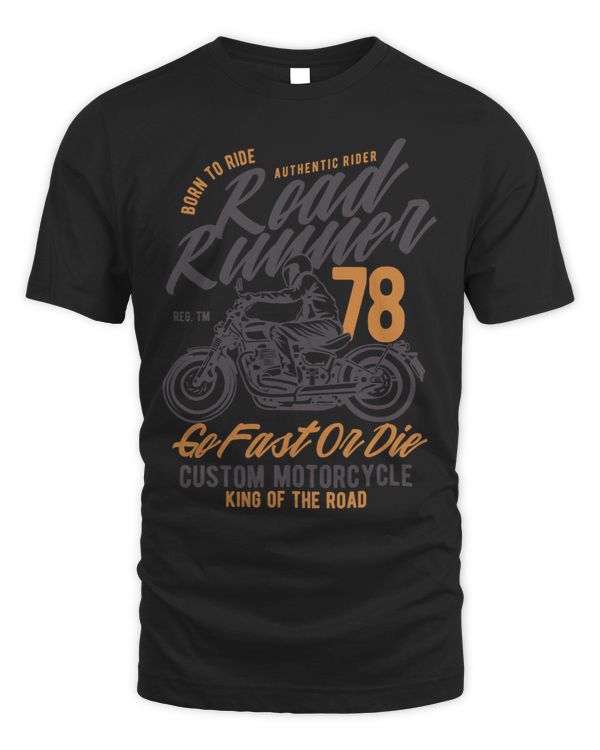 Road Runner 2motorcyclists and bikers