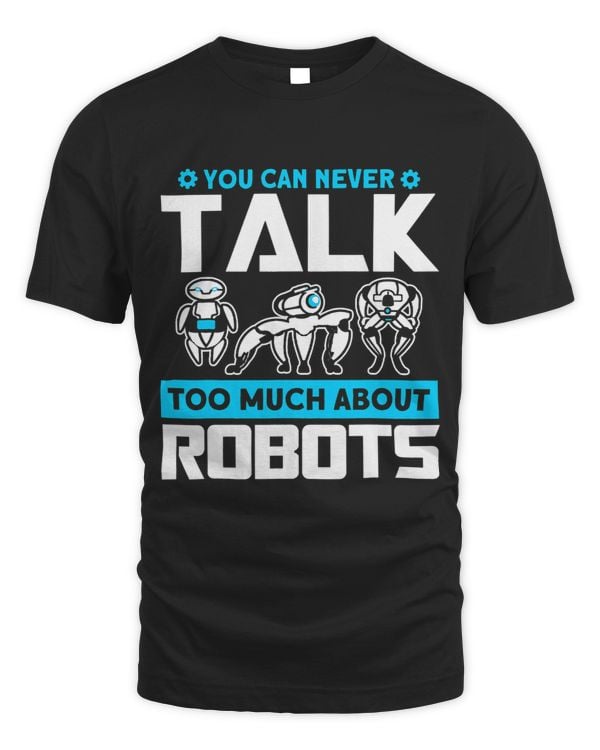 Robots Talk About Robots Robotics Engineer