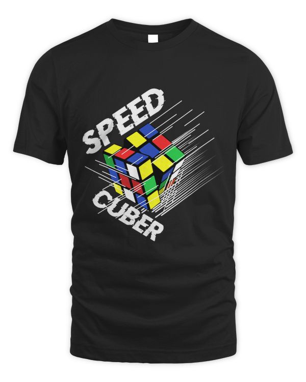 Speed Cubing Puzzle Cubing Cuber Lover Kids Boys Girls Adult