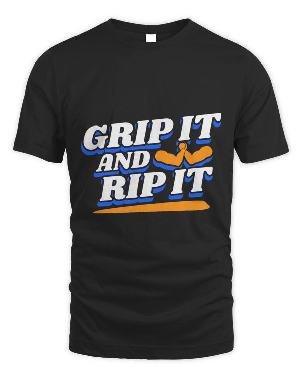 Grip It And Rip It ArmWrestling
